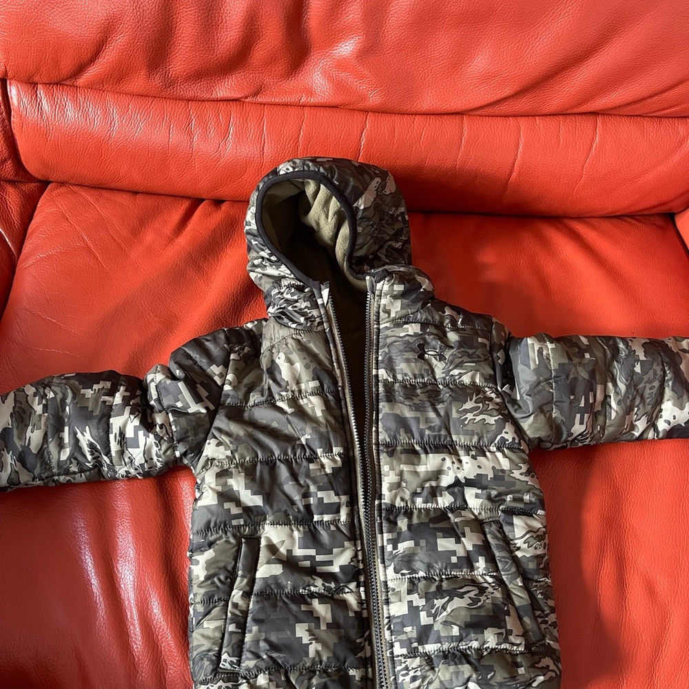 Under Armour Coat